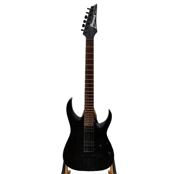 (BRUGT) Ibanez RGAT62 Transparent Grey